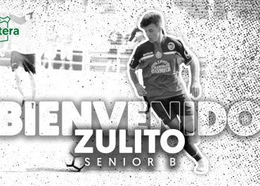 Zulito, nuevo jugador del Senior B