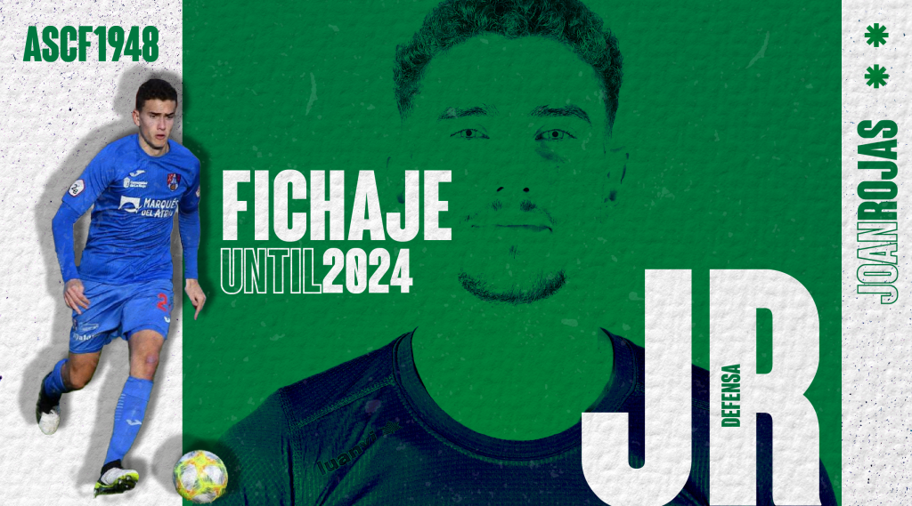 Joan Rojas se convierte en nuevo jugador del Atlético Sanluqueño CF ...