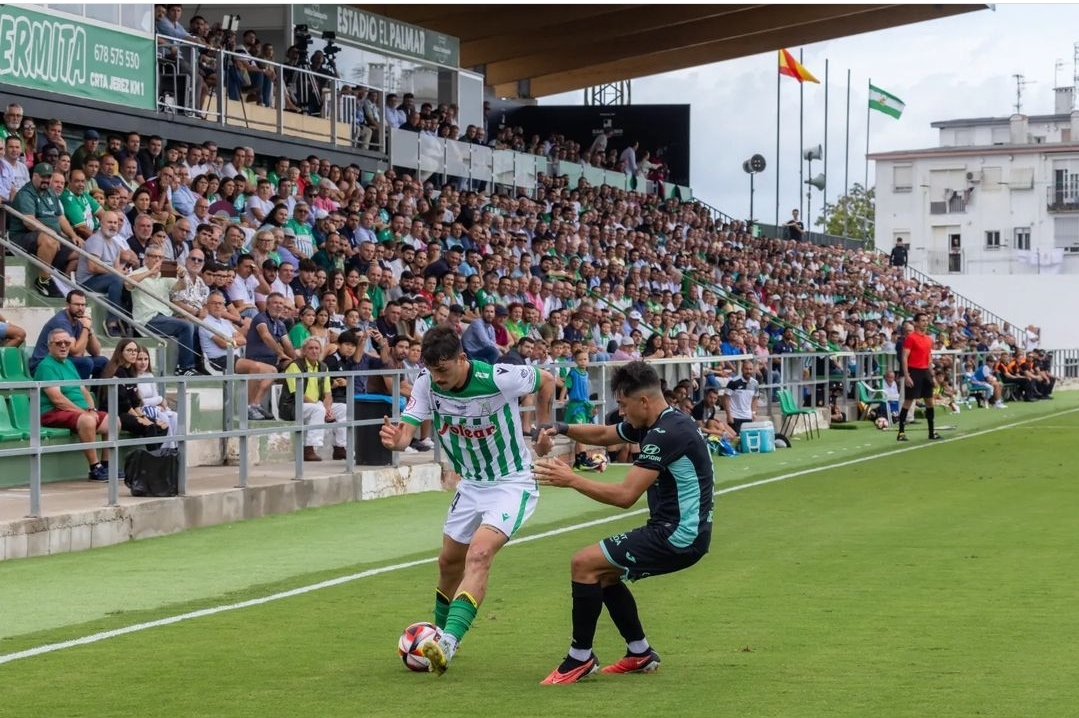Crónica Atlético Madrileño-Atlético Sanluqueño