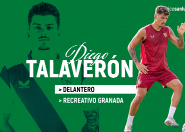 Talaverón nuevo jugador del Atlético Sanluqueño CF