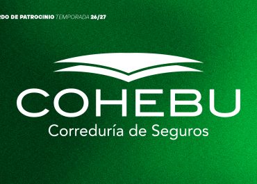 COHEBU Correduría de seguros, renueva su compromiso con el Atlético Sanluqueño CF y afrontará su tercera temporada junto al club