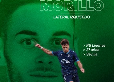 Pedro Morillo se convierte en nuevo jugador del Atlético Sanluqueño
