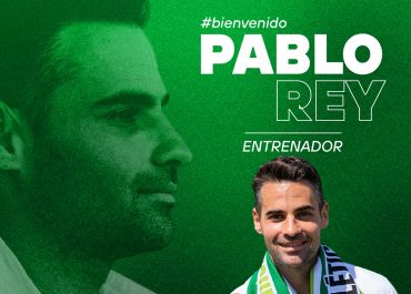 Pablo Rey nuevo entrenador del Atlético Sanluqueño CF