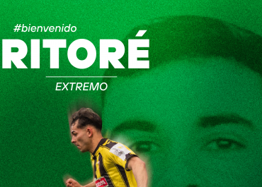 Ritoré se convierte en nuevo jugador del Atlético Sanluqueño