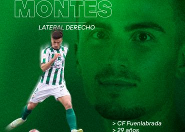 Sergio Montes se convierte en el primer fichaje de la temporada 26/27