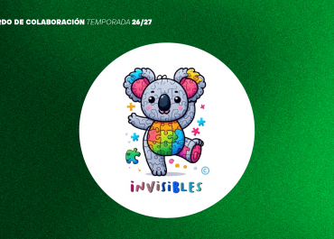 El  Sanluqueño dedicará un partido a la concienciación sobre el Autismo tras su acuerdo con Invisibles Sanlúcar