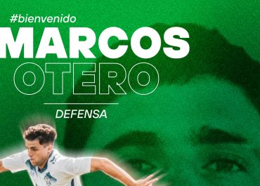 Marcos Otero se convierte en nuevo jugador del Atlético Sanluqueño
