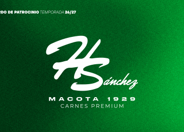 Carnicería Macota Hnos. Sánchez se une al Atlético Sanluqueño CF y llevará su marca en la manga de la equipación oficial