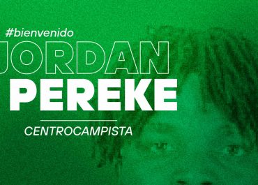 Pereke se convierte en nuevo jugador del Atlético Sanluqueño