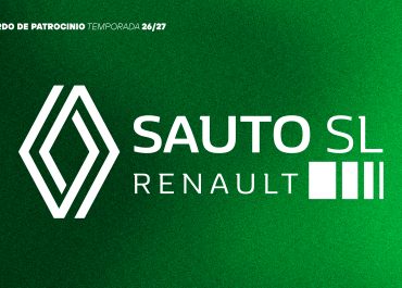 Renault Sauto renueva su compromiso con el Atlético Sanluqueño CF y reafirma una década de apoyo al club
