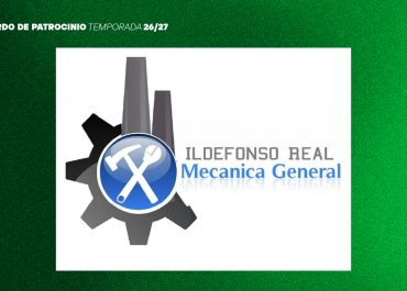 Ildefonso Real, taller de mecánica general, se estrena como patrocinador del Atlético Sanluqueño CF
