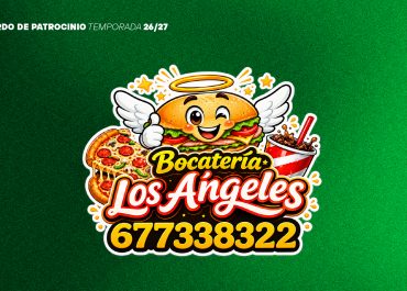 Bocatería Los Ángeles, un patrocinador del barrio para el Atlético Sanluqueño CF