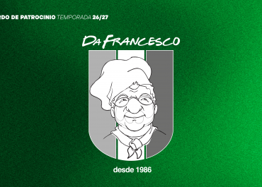 Pizzería Da Francesco se incorpora al Atlético Sanluqueño CF y estará presente en el pantalón del primer equipo
