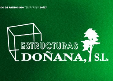 Estructuras Doñana se incorpora al Atlético Sanluqueño CF como nuevo patrocinador