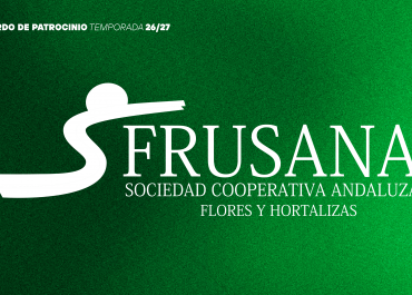 FRUSANA se incorpora al Atlético Sanluqueño CF: el campo sanluqueño también juega en El Palmar