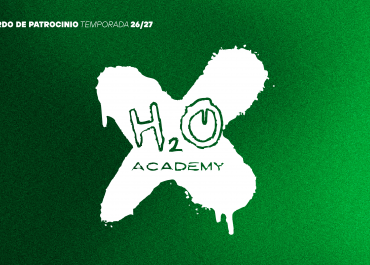 H2O Academy se incorpora como nuevo patrocinador del Atlético Sanluqueño CF