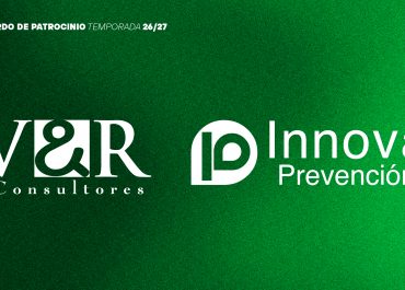 Innova Prevención y V&R Consultores amplían una alianza de más de una década con el Atlético Sanluqueño CF