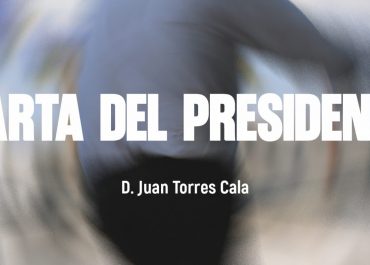 Carta del presidente: Hasta siempre, querido Pirri