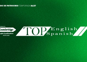 Top English amplía su patrocinio con el Atlético Sanluqueño CF y ofrece ventajas exclusivas a toda la familia verdiblanca