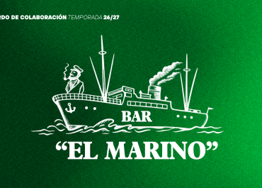 Bar El Marino se suma al Atlético Sanluqueño CF: un patrocinio con corazón verdiblanco desde El Palmar