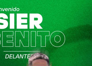 Asier Benito se convierte en nuevo jugador del Atlético Sanluqueño