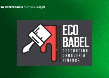 Eco Babel, un comercio de toda la vida con el Atlético Sanluqueño CF