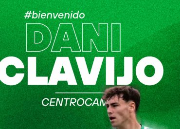 Dani Clavijo se convierte en nuevo jugador del Atlético Sanluqueño