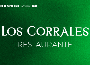 Restaurante Los Corrales de Chipiona se suma al Atlético Sanluqueño CF y amplía el alcance empresarial del proyecto verdiblanco