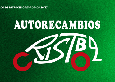 Autorecambios Cristóbal se incorpora al Atlético Sanluqueño CF en plena etapa de crecimiento y modernización