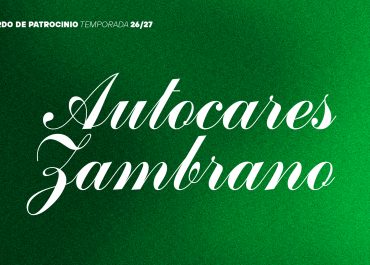 El Sanluqueño vuelve a viajar con Autocares Zambrano, que además se convierte en patrocinador del club