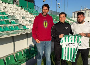 El Atlético Sanluqueño y el IES Cristóbal Colón colaboran en la formación de jóvenes sanluqueños