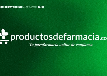ProductosDeFarmacia.com se incorpora al Atlético Sanluqueño CF para impulsar su proyecto de venta online